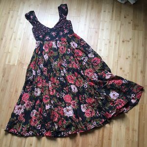 Free People Roses Dress